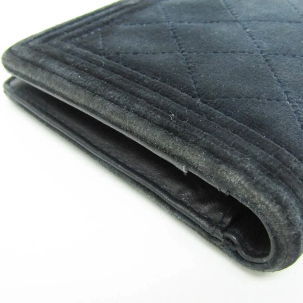 CHANEL Authentic Blue Wallet - Picture 6 of 13